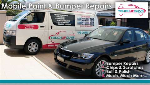 Photo: Touch Up Guys Bumper Repairs Joondalup Perth